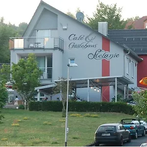 Gasthuis Cafe Gaestehaus Stefanie, Partenstein