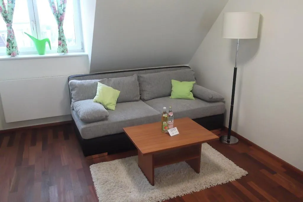 Jungingers Aparthotel Holzheim Germany