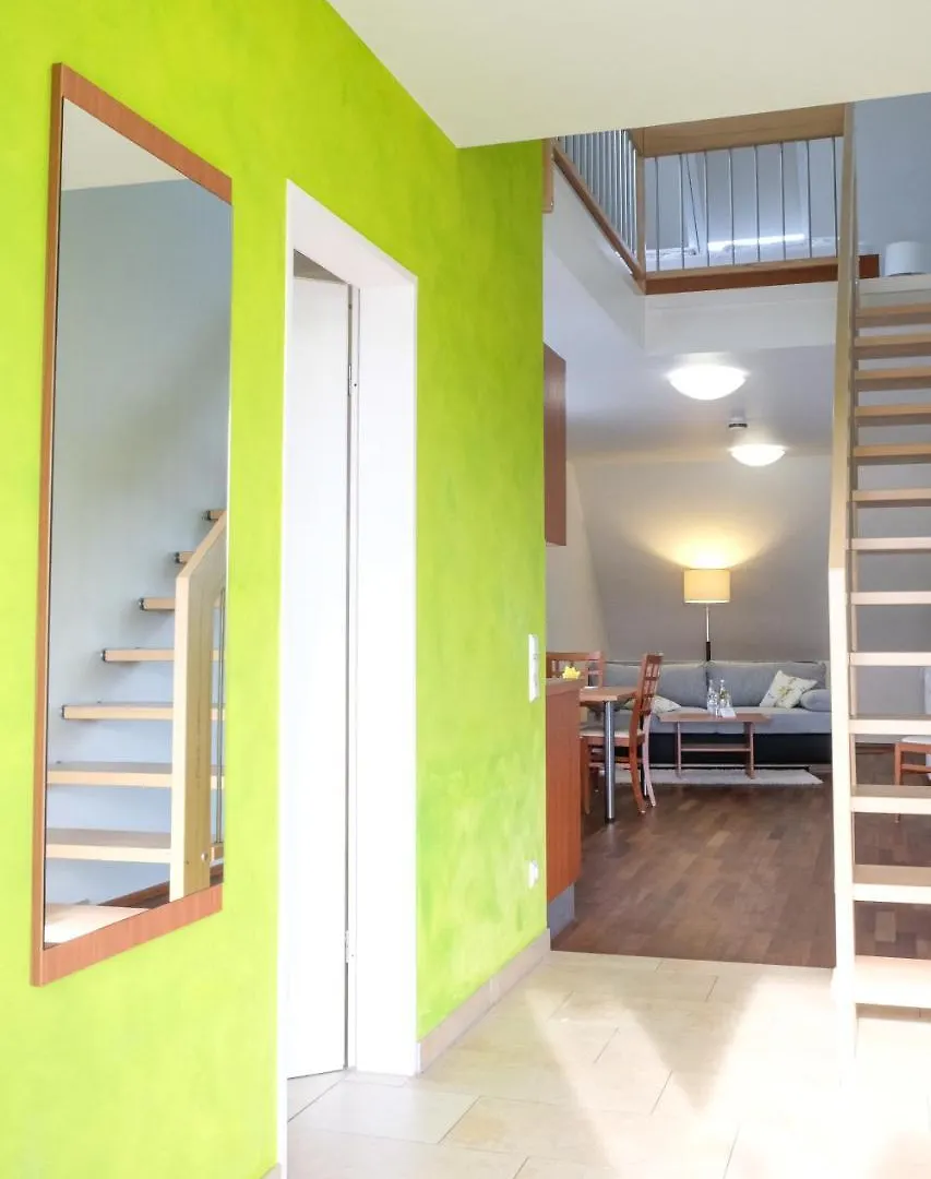 Jungingers Aparthotel Holzheim Holzheim (Neu-Ulm)